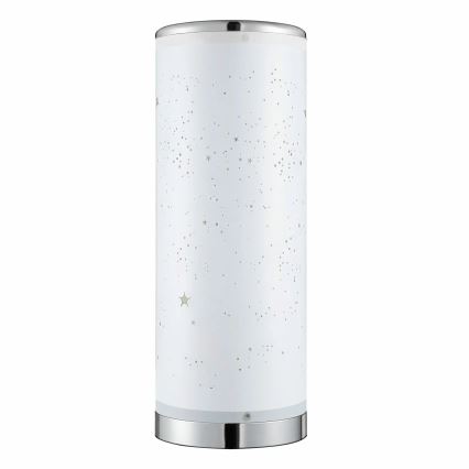 LED RGBW állítható fényerejű asztali lámpa STELLA MINI LED/5W/5V + távirányító