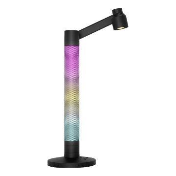 LED RGBW állítható fényerejű asztali lámpa LED/10W/5V 2700-6000K Wi-Fi Tuya + távirányító