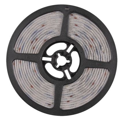 LED RGBW állítható fényerejű kültéri szalag 5m LED/24W/12V IP65