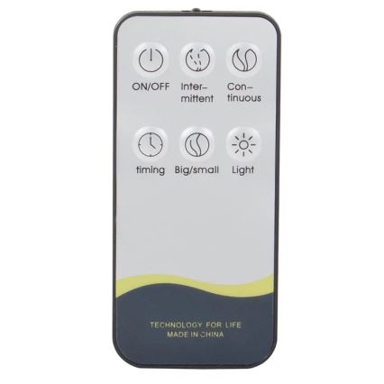 LED RGBW aroma diffúzor és párásító LED/230V 500 ml Wi-Fi + távirányító