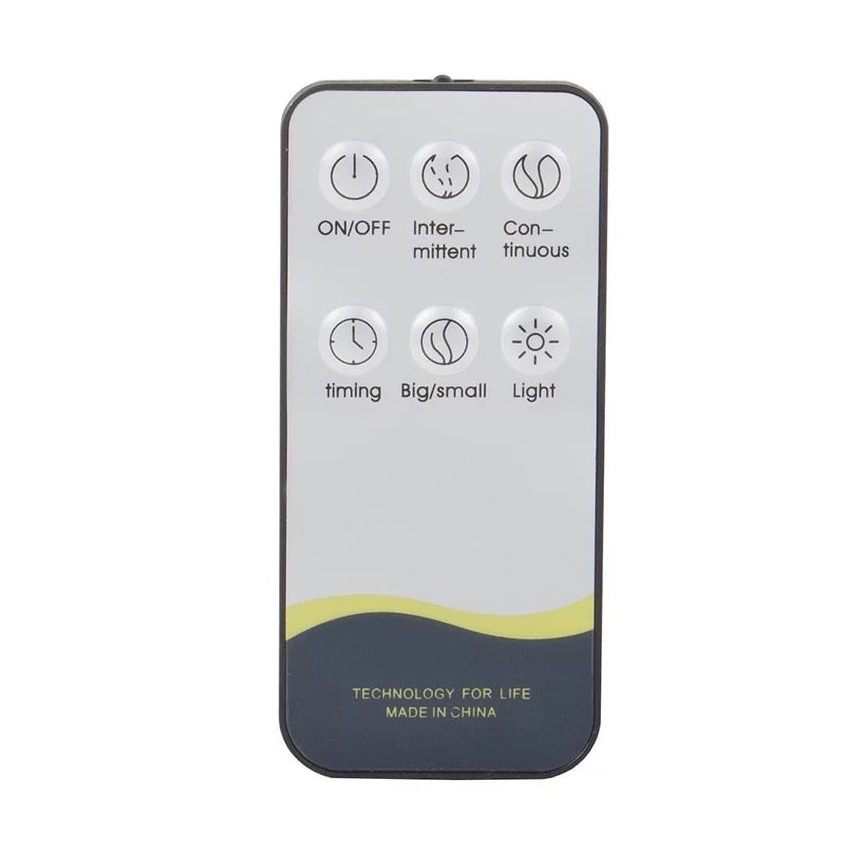 LED RGBW aroma diffúzor és párásító LED/230V 500 ml Wi-Fi + távirányító