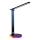 LED RGBW Asztali lámpa BRUNO LED/5W/5V 3000/4500/6000K fekete