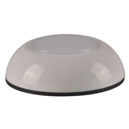 LED RGBW Dimmeres bútorvilágítás LED/0,5W/4,5V 3xAAA fehér + távirányító