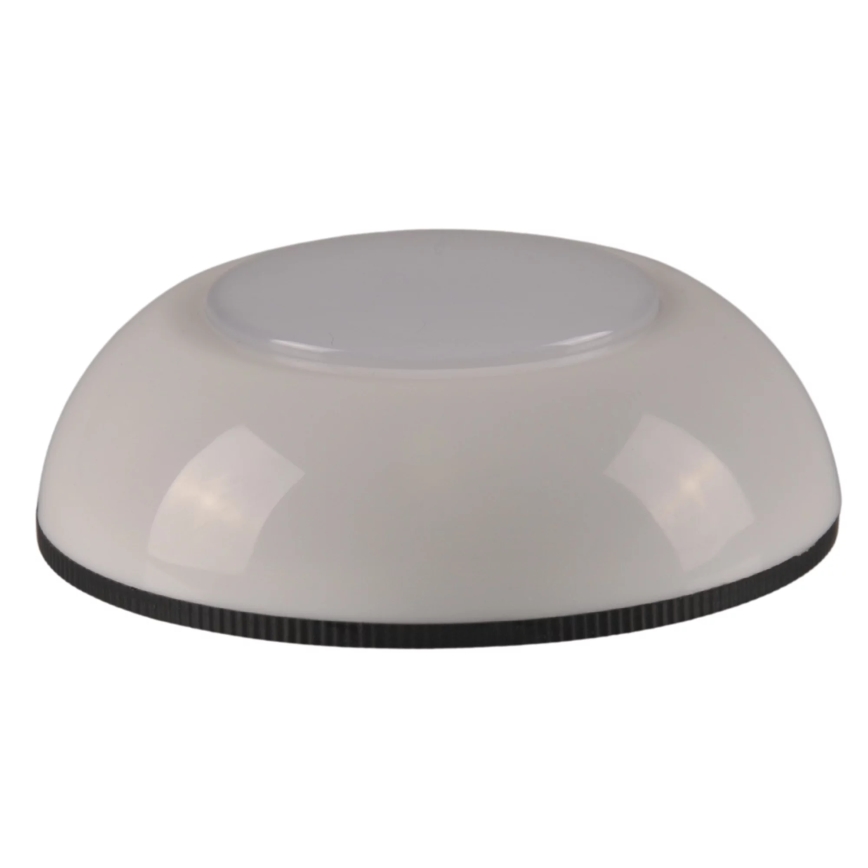 LED RGBW Dimmeres bútorvilágítás LED/0,5W/4,5V 3xAAA fehér + távirányító