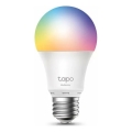 LED RGBW dimmelhető A60 izzó E27/8,7W/230V 2500-6500K Wi-Fi - TP-Link