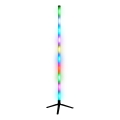 LED RGBW Dimmelhető állólámpa LOLLY LED/5W/230V + távirányítás