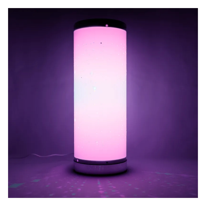 LED RGBW Dimmelhető asztali lámpa LED/5W/230V + távirányítás