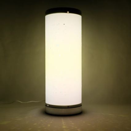 LED RGBW Dimmelhető asztali lámpa LED/5W/230V + távirányítás