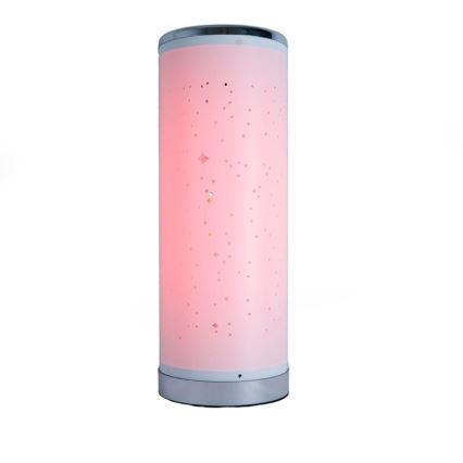 LED RGBW Dimmelhető asztali lámpa LED/5W/230V + távirányítás