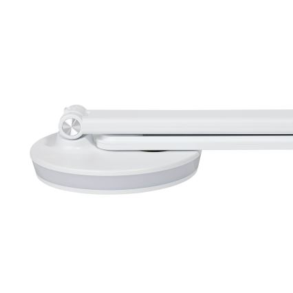 LED RGBW Dimmelhető asztali lámpa power bank funkcióval LED/12W/5V 2800-6000K fehér