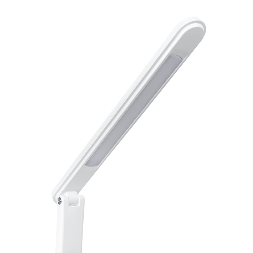 LED RGBW Dimmelhető asztali lámpa power bank funkcióval LED/12W/5V 2800-6000K fehér