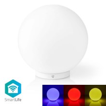 LED RGBW Dimmelhető asztali lámpa SmartLife LED/5W/5V Wi-Fi