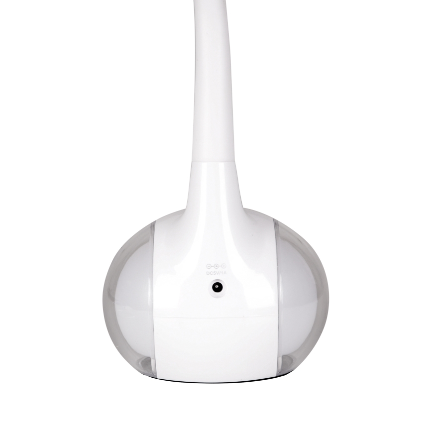 LED RGBW Dimmelhető érintős asztali lámpa COSMOS LED/6,5W/230V fehér