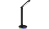 LED RGBW Dimmelhető érintős asztali lámpa NEPTUN LED/7W/230V fekete