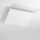 LED RGBW dimmelhető felületre szerelhető LED panel/22W/230V 2700-6500K 29,5x59,5 cm fehér + távirányító