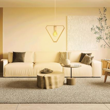 LED RGBW Dimmerelhető filament izzó A60 E27/4,9W/230V 2700K Wi-Fi - Aigostar