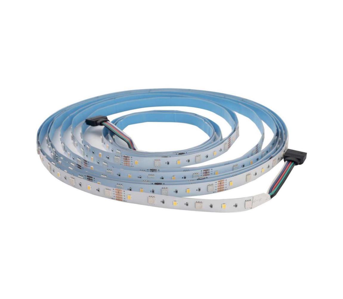 LED RGBW dimmelhető fürdőszobai szalag DAISY 5m hideg fehér IP65