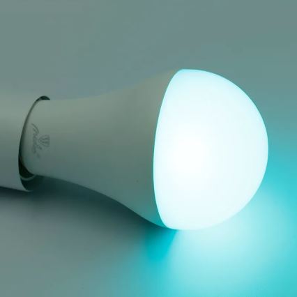 LED RGBW Dimmelhető izzó A60 E27/15W/230V 2700-6500K Wi-Fi Tuya