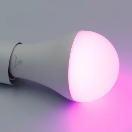 LED RGBW Dimmelhető izzó A60 E27/15W/230V 2700-6500K Wi-Fi Tuya