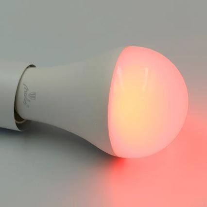 LED RGBW Dimmelhető izzó A60 E27/15W/230V 2700-6500K Wi-Fi Tuya