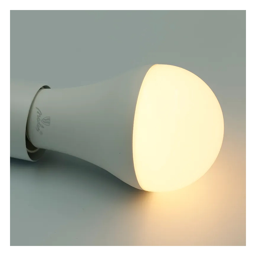 LED RGBW Dimmelhető izzó A60 E27/15W/230V 2700-6500K Wi-Fi Tuya