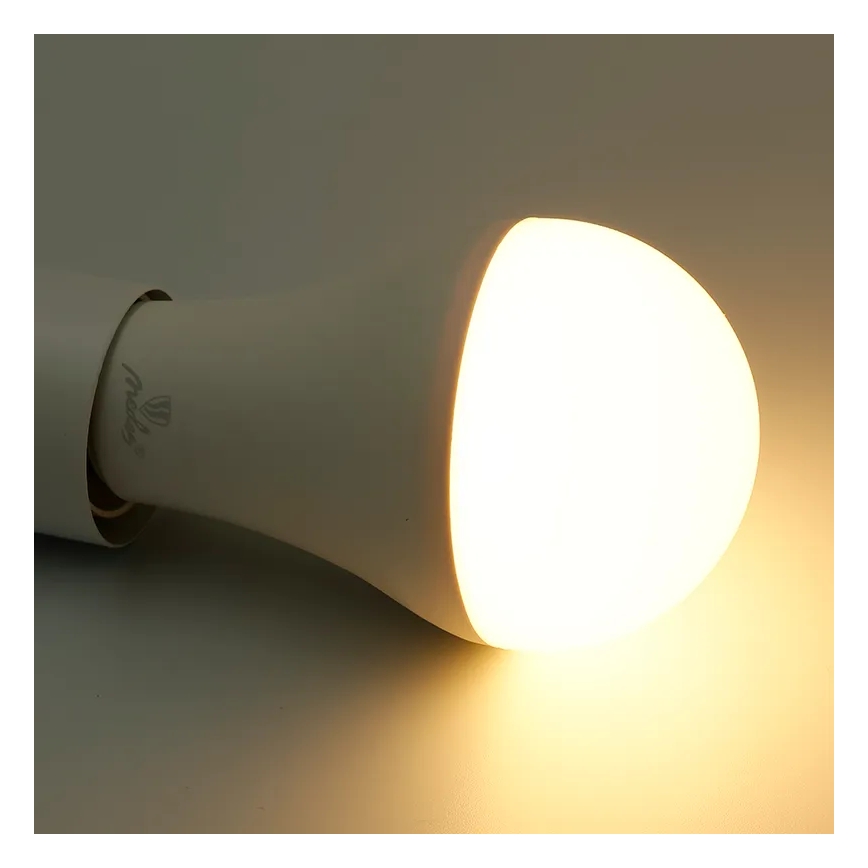 LED RGBW Dimmelhető izzó A60 E27/15W/230V 2700-6500K Wi-Fi Tuya