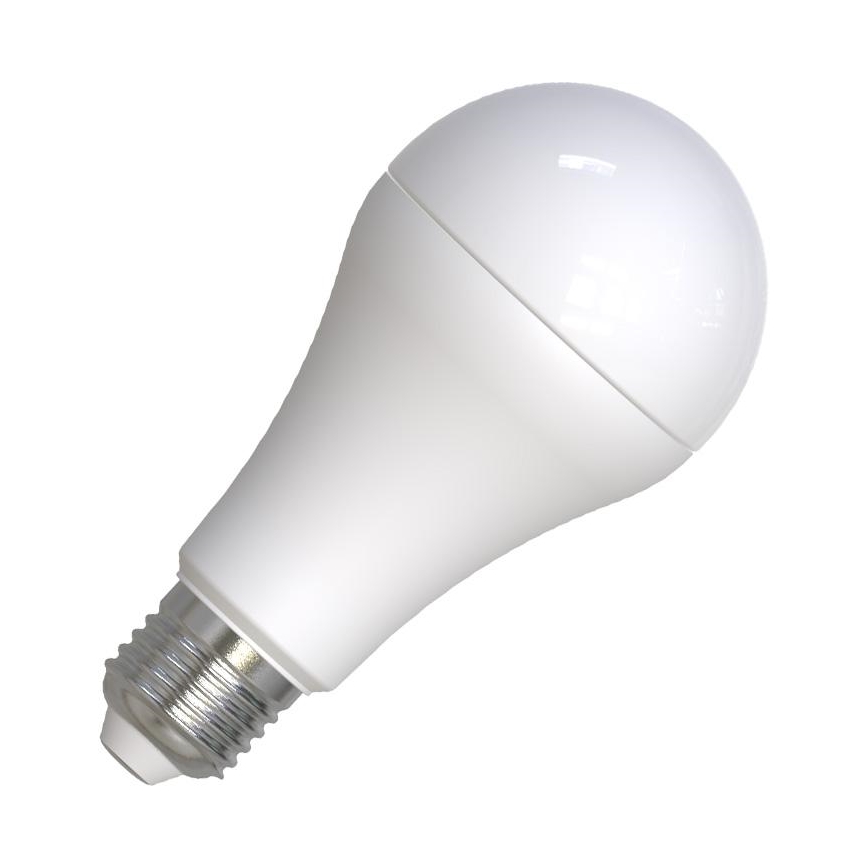 LED RGBW Dimmelhető izzó A60 E27/15W/230V 2700-6500K Wi-Fi Tuya