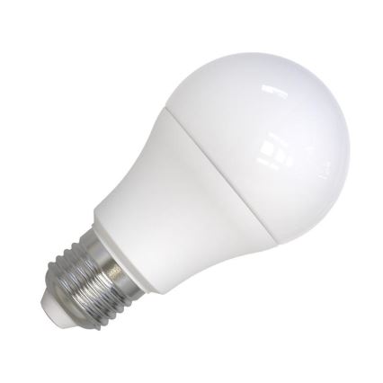 LED RGBW Dimmelhető izzó A60 E27/9W/230V 2700-6500K Wi-Fi Tuya