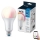 LED RGBW Dimmelhető izzó A80 E27/18,5W/230V 2200-6500K CRI 90 Wi-Fi - WiZ