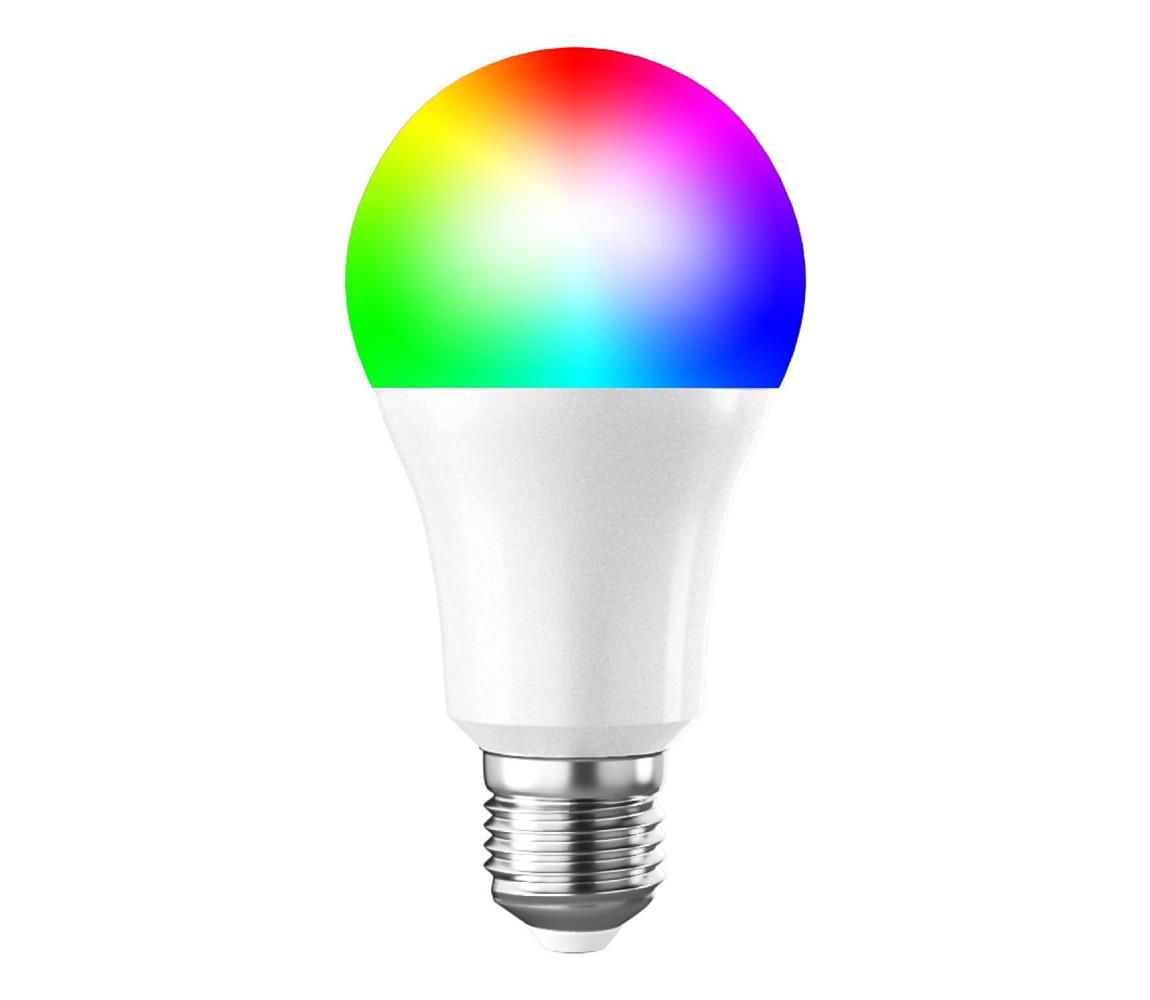 LED RGBW Dimmelhető izzó BS1 E27/9W/230V 3000