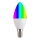 LED RGBW Dimmelhető izzó E14/5,5W/230V 3000-6500K Wi-Fi Tuya