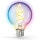LED RGBW Dimmelhető izzó FILAMENT MESH Intelligens G95 E27/4,9W/230V 2700K - Aigostar