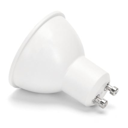 LED RGBW Dimmelhető izzó GU10/4,9W/230V 2700-6500K Wi-Fi - Aigostar
