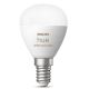 LED RGBW Dimmelhető izzó Philips Hue White And Color Ambiance P45 E14/5,1W/230V 2000-6500K
