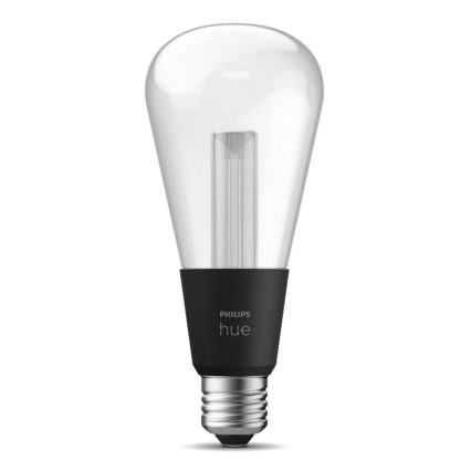 LED RGBW Dimmelhető izzó Philips Hue White And Color Ambiance E27/6,8W/230V 2000-6500K