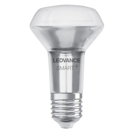 LED RGBW fényerőszabályozható reflektoros izzó SMART+ R63 E27/4,7W/230V 2700-6500K Wi-Fi - Ledvance