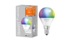 LED RGBW Dimmelhető izzó SMART + E14/5W/230V 2700K-6500K Wi-Fi  - Ledvance