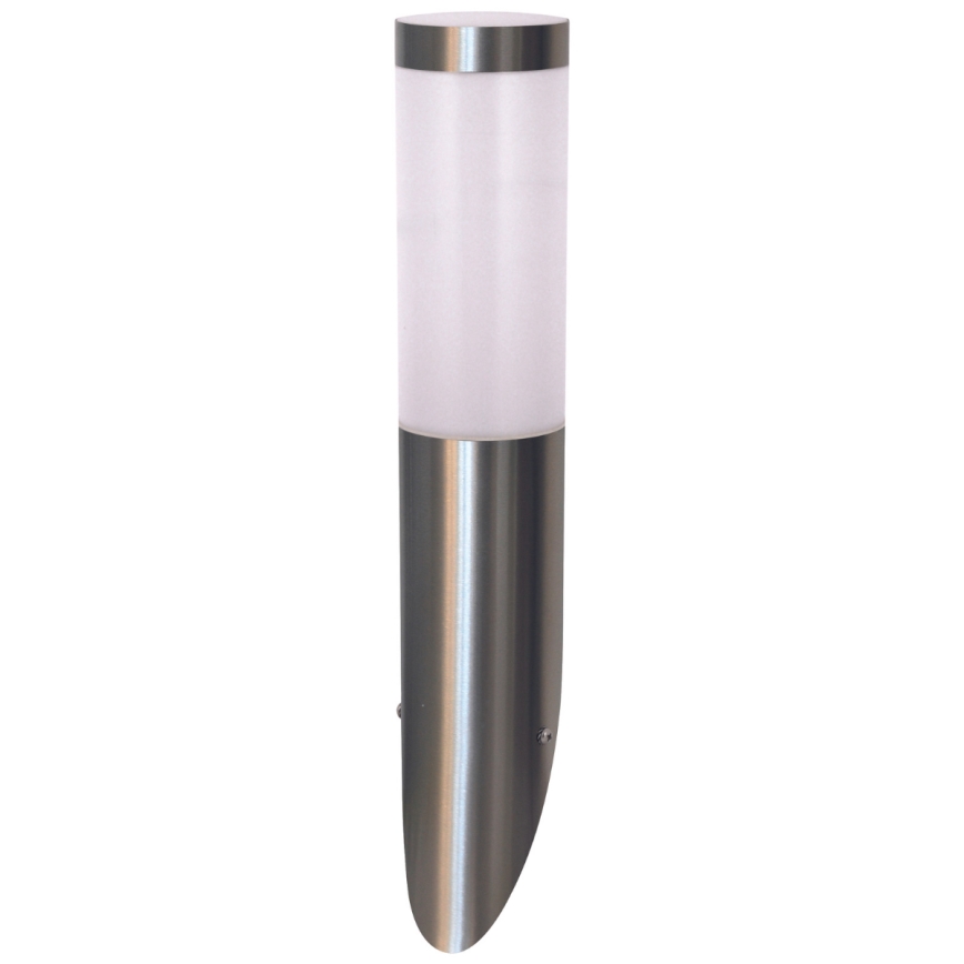 LED RGBW fényerőszabályozható kültéri fali lámpa LIVIA 1xE27/6,5W/230V 2700-6500K Wi-Fi IP44 ezüst