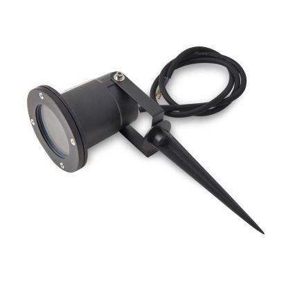 LED RGBW dimmelhető kültéri lámpa BLAKE 1xGU10/4,8W/230V IP65 + távirányító