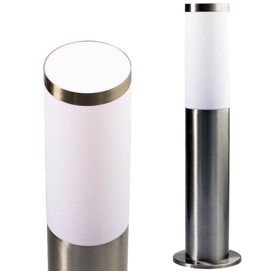 LED RGBW dimmelhető kültéri lámpa LIVIA 1xE27/6,5W/230V 2700-6500K Wi-Fi 45 cm IP44 ezüst