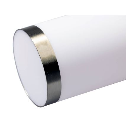 LED RGBW dimmelhető kültéri lámpa LIVIA 1xE27/6,5W/230V 2700-6500K Wi-Fi 45 cm IP44 ezüst