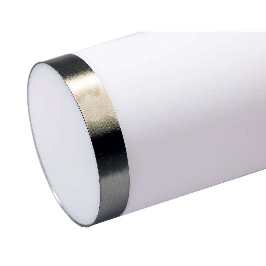 LED RGBW dimmelhető kültéri lámpa LIVIA 1xE27/6,5W/230V 2700-6500K Wi-Fi 45 cm IP44 ezüst