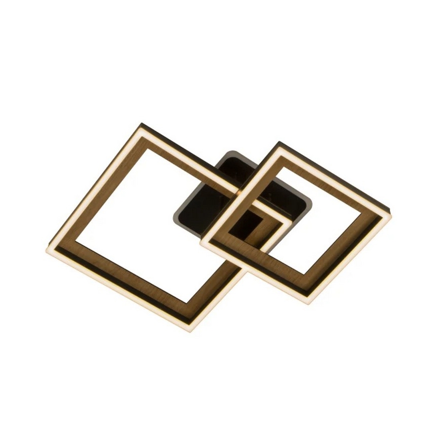 LED RGBW dimmelhető mennyezeti lámpatest LED/75W/230V 3000-6500K + távirányító