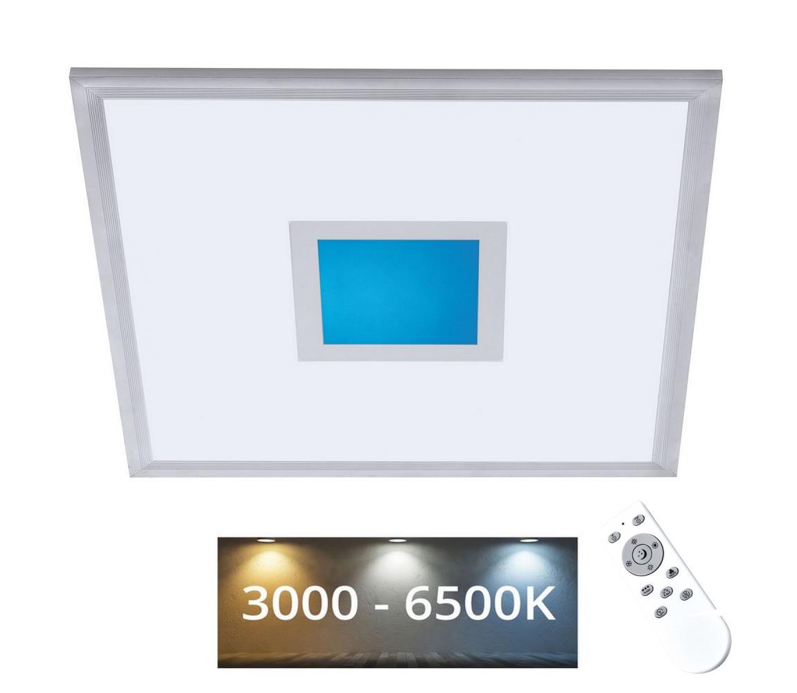 LED RGBW dimmelhető panel 24W/230V 3000