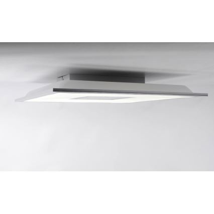 LED RGBW Dimmeres panel LED/24W/230V 3000-6500K + távirányító