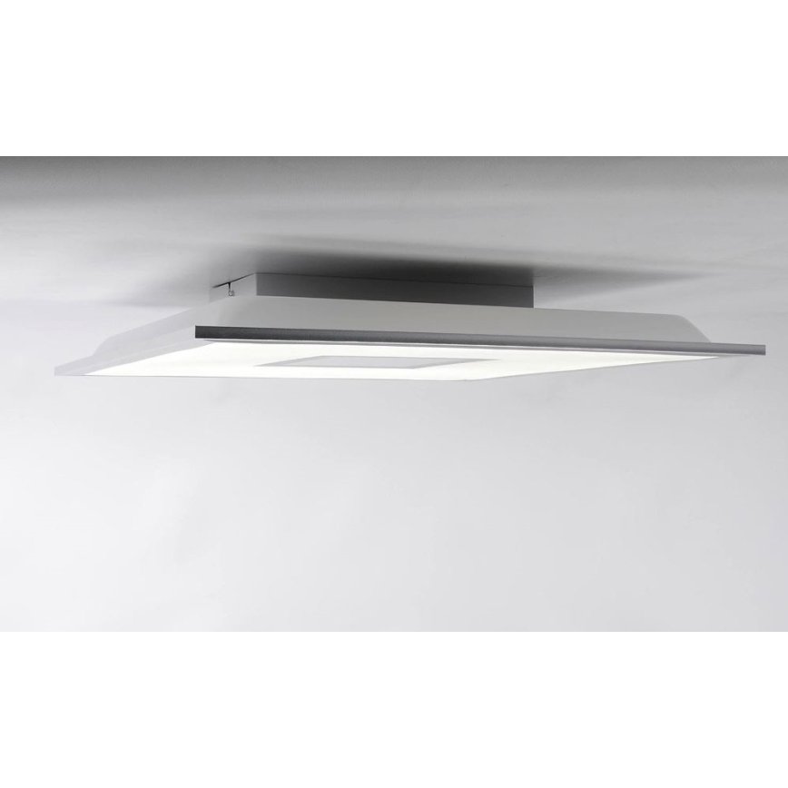 LED RGBW Dimmeres panel LED/24W/230V 3000-6500K + távirányító