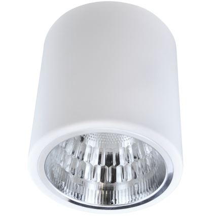 LED RGBW Dimmelhető spotlámpa JUPITER 1xE27/6,5W/230V 2700-6500K Wi-Fi átm. 13 cm fehér