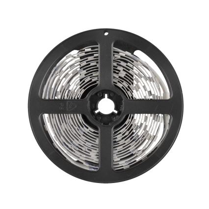 LED RGBW állítható fényerejű szalag 3m LED/22W/24/230V + távirányító