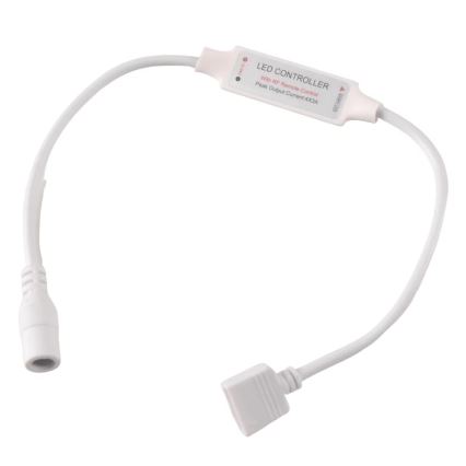 LED RGBW állítható fényerejű szalag 3m LED/22W/24/230V + távirányító