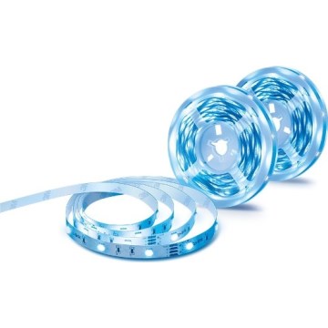 LED RGBW Dimmelhető szalag 5 m LED/20,5W/230V Wi-Fi